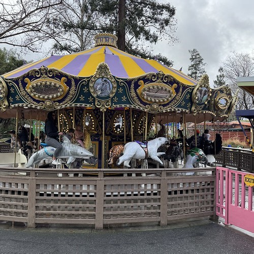 Discovering San Jose's Happy Hollow Park & Zoo: A Family-Friendly Gem - California Travel