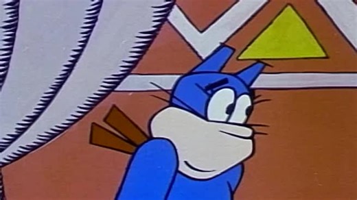 Krazy Kat S01:E28 - CARNIVAL CAPERS