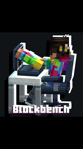 First Tutorial! (Blockbench Animation)