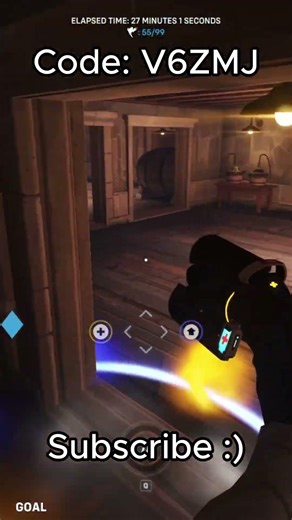 Mercy Parkour :) | Overwatch 2