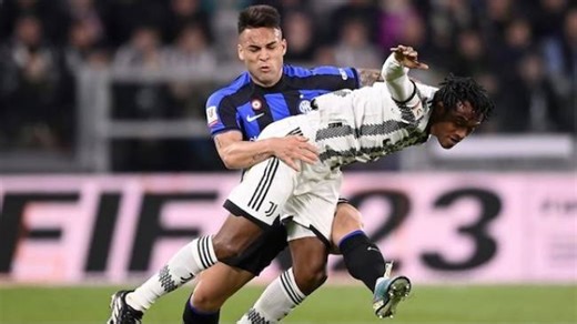 Link Live Streaming Juventus vs Inter Milan di Serie A Mulai Pukul 02.45 WIB