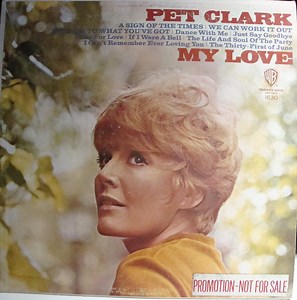 Petula Clark - My Love