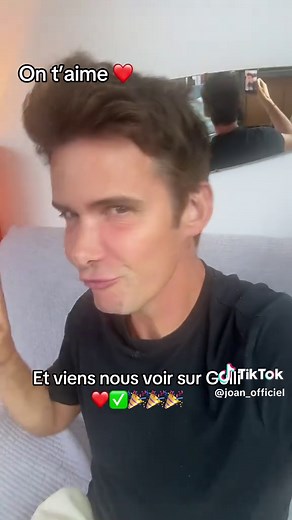 Interview de Michou pour Gulli