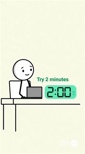 Can’t start studying? Do this.