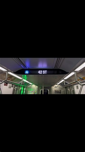 MTA NYCT:(A),(C),(E),(F),(M) Trains Action at 42nd Street Port Authority bus terminal [Video is out now on YouTube hope ya enjoy the video] @dgwuap1214 @John Ferreira