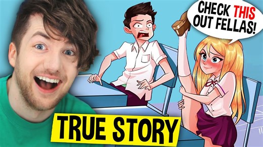 My Story Animated just CROSSED THE LINE with this animation...