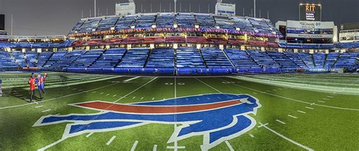 'Bittersweet:' Bills Mafia reflects on Highmark Stadium memories