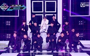 【2019MAMA提名现场】防弹少年团 BTS - Dionysus