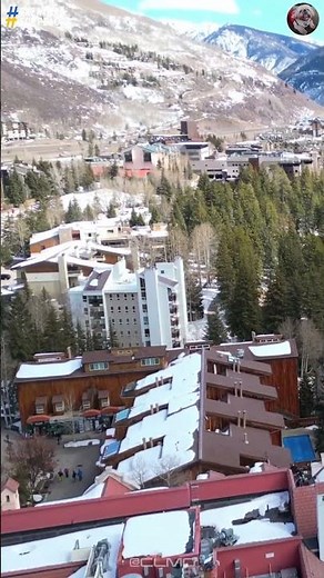 Vail Ski Resort, Colorado