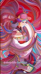 Ai geni 3 photos and wishes mixed into graphical art made into reality!