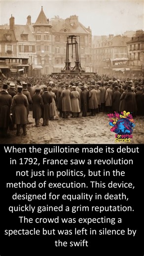 335K views · 1.4K reactions | The guillotine was introduced during...