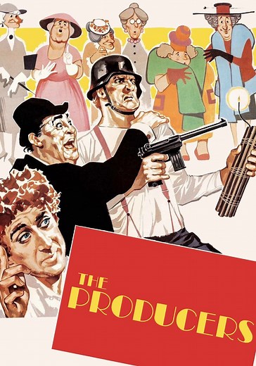The Producers - movie: watch streaming online