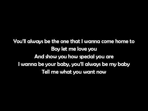 Rihanna - Nobody's Business ft. Chris Brown LYRICS