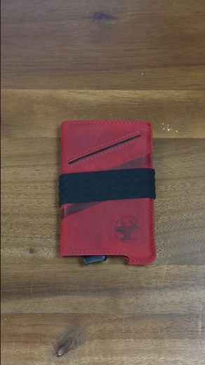 Introducing the new model of the Smith Wallet! 👀🤑 #shorts #fashion #gadgets #everydaycarry