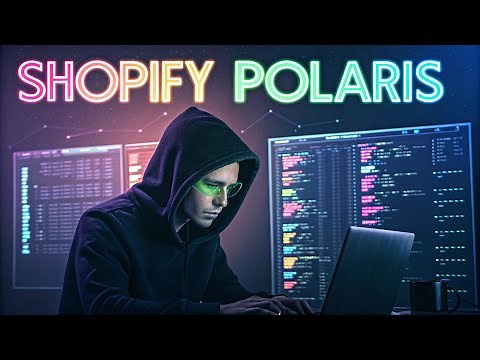 Using Polaris in Shopify Admin | Shopify App Development