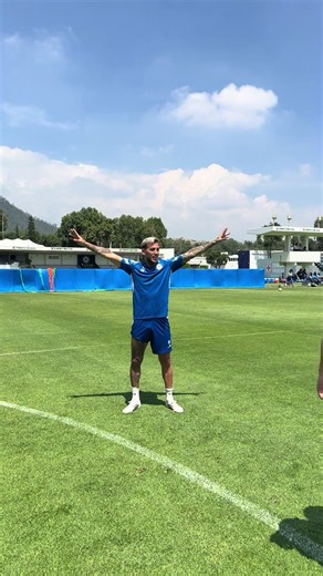Afinando la puntería 🎯💙 | cruz azul ya confirma renuncia de vivar