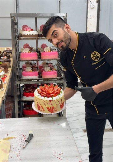 شيف حيدر حازم: كيف تحضر كعكة الشوكولاتة المثالية