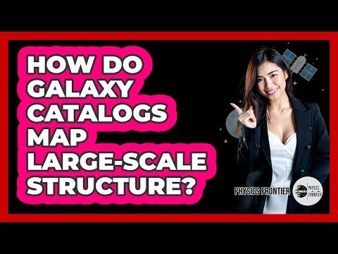How Do Galaxy Catalogs Map Large-Scale Structure?