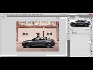 Bitmap Tracing using Adobe Flash