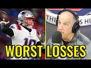 Mazz' Tiers: Worst Patriots Losses Post-Tom Brady Era