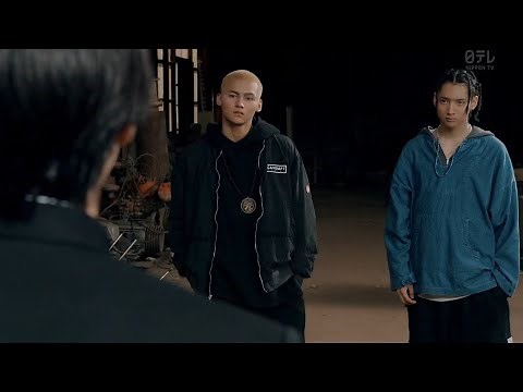 High And Low - Todoroki vs Tsuji & Shibaman