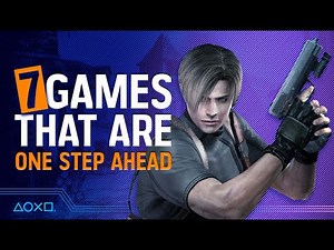 7 Times Videogames Knew You'd Do That, You Idiot