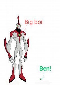 Way Big | Alien Analysis | Wiki | Ben 10 Amino