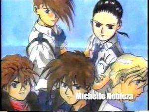 Toonami - December 2000 (Intros, Bumpers & Promos)