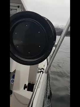 Haling av sildegarn på Profisher EN