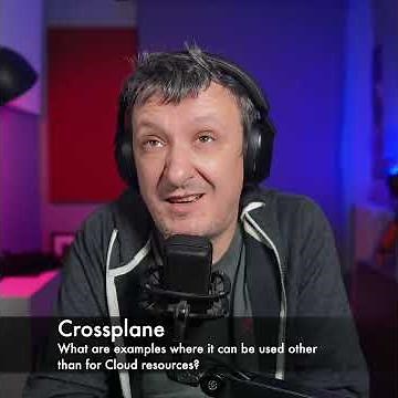 Crossplane - What Are Examples Where It Can Be Used Other Than for Cloud Resources?