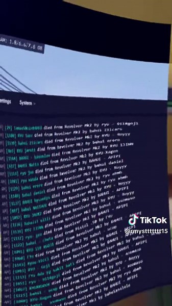 Ryu vs Bahui: Exciting Gameplay in Kotabaru Roleplay