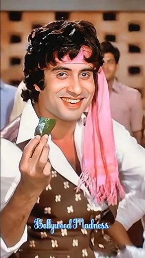 Khaike Paan Banaras Wala | Amitabh Bachchan | Don (1978) Full HD Video Song | Classic Bollywood Hit