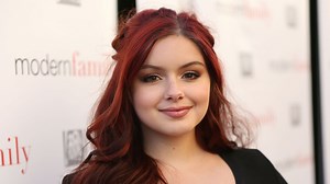 Ariel Winter reminds the press what's really important in this new Instagram post
