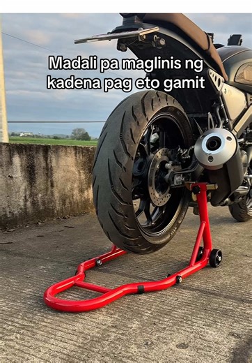 Poddock stand recommendation for big bike and low cc motorcycle. Poddock stand for spool and swing arm universal rear stand for motorcycle big bike center stand for repair maintenence use @EliteBazaar