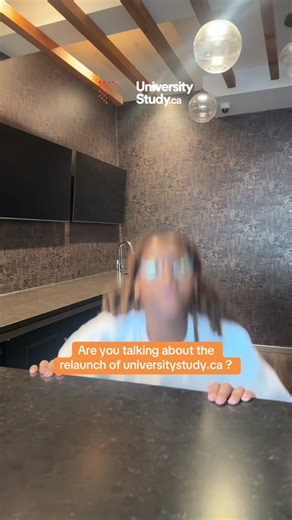 Countdown to November 7th: are you ready for the website relaunch? 👀🚀 #relaunch #universitystudy #staytuned #trending #universitylife #fyp #foryou