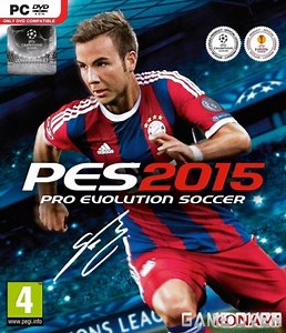 โหลดเกมส์ [PC] PRO EVOLUTION SOCCER 2015 – v1.02 [ONE2UP] ไฟล์เดียว - Game Over