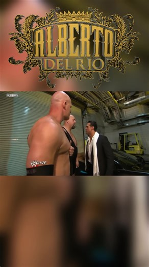 Alberto del Rio insulta en español a Big Show y Kane #bigshow #kane #albertodelrio #ricardorodriguezwwe #albertoelpatron #albertodelrioenespañol
