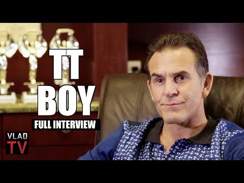 Adult Film Legend TT Boy Tells His Life Story (Unreleased Full Interview)
