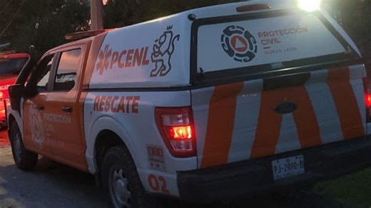 Auto atropella a peregrinos en Hidalgo, Nuevo León; hay ocho heridos (Video)