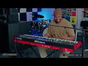 V-Stage Performance Keyboard | South Africa First Impressions