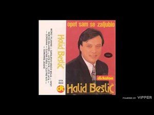 Halid Beslic - Nekad sam ti bio drag - (Audio 1990)