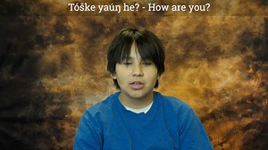 Learn to speak Lakota! Welcome to Lakota Word Wednesday! This week's phrase is: Tóške yaúŋ he? - How are you? | St. Joseph's Indian School