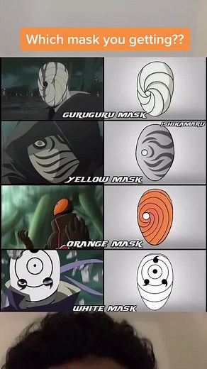 Unlock the Power of Obito's Mask in Naruto