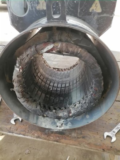 Aziz's Generator repair on TikTok