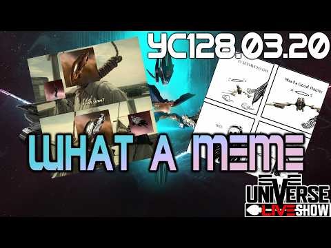 Catalyst Major Update - A Full Analysis - EVE Universe Show YC128.03.20