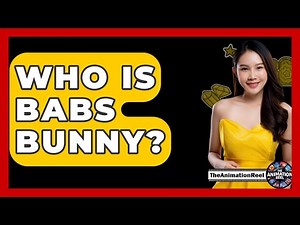 Who Is Babs Bunny? - The Animation Reel