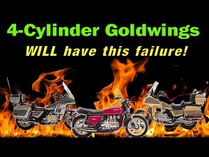 GL1000 / GL1100 / GL1200 Owners: Get Ready for this Common Failure!