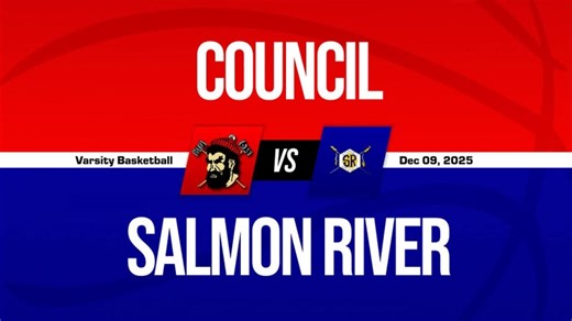Salmon River High School (Riggins, ID) Girls  Basketball