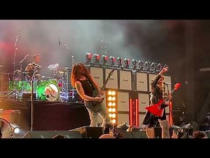🎸 Halestorm Live | Walmart AMP Performance from the Greatest of All Tours 🌍🔥