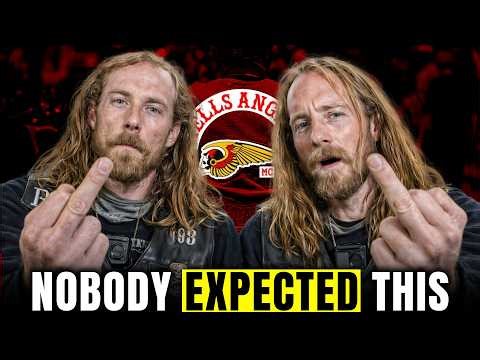 Hells Angels vs Twin Outlaws at Sturgis 2025 What REALLY Happened?